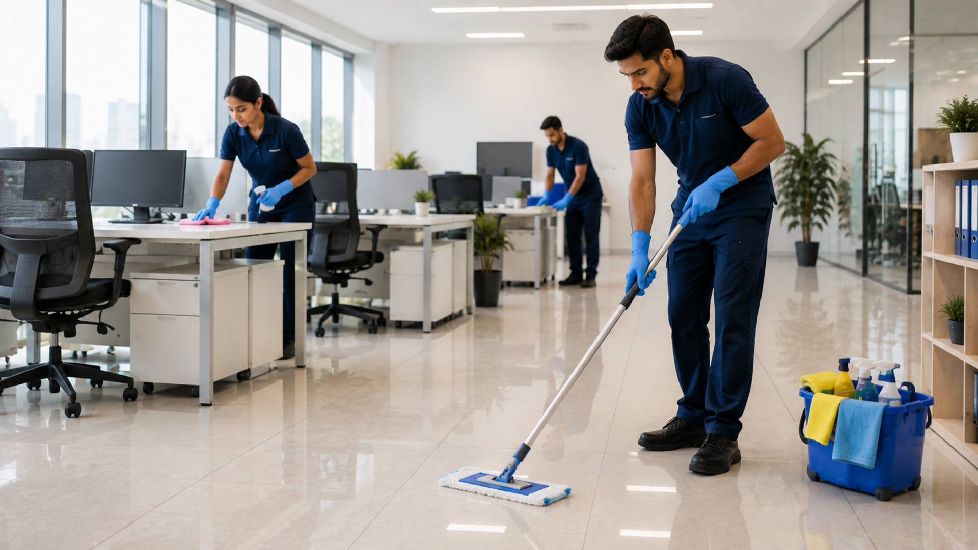 Office Cleaning Services in Bengaluru